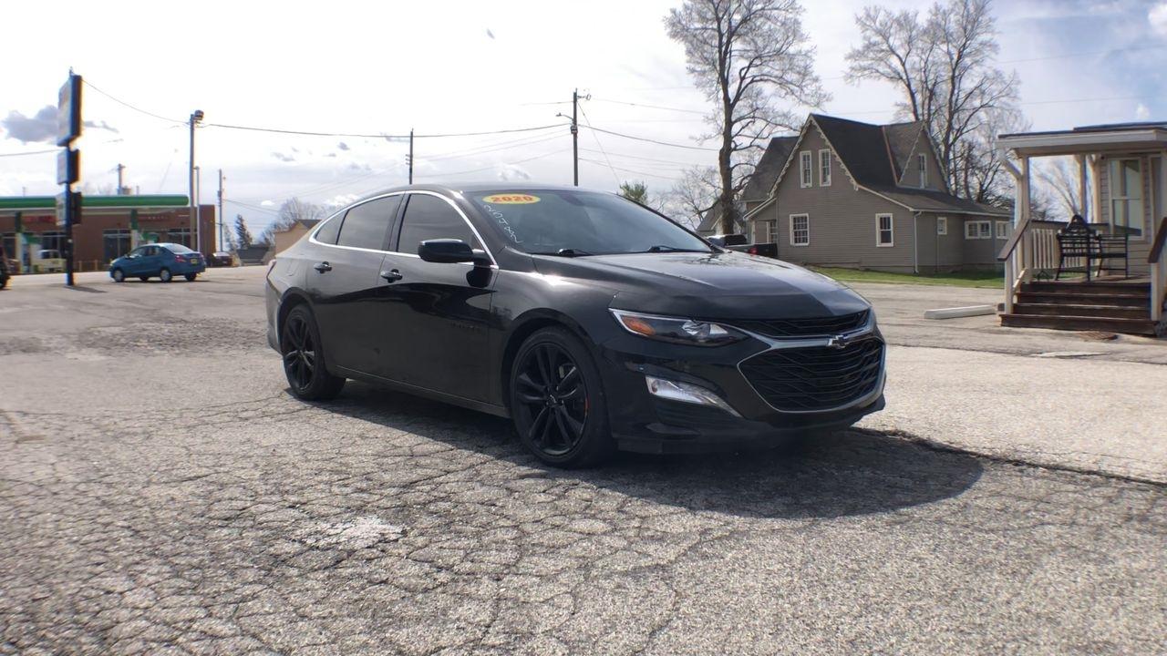 Chevrolet Malibu 4dr Sdn LT 2020