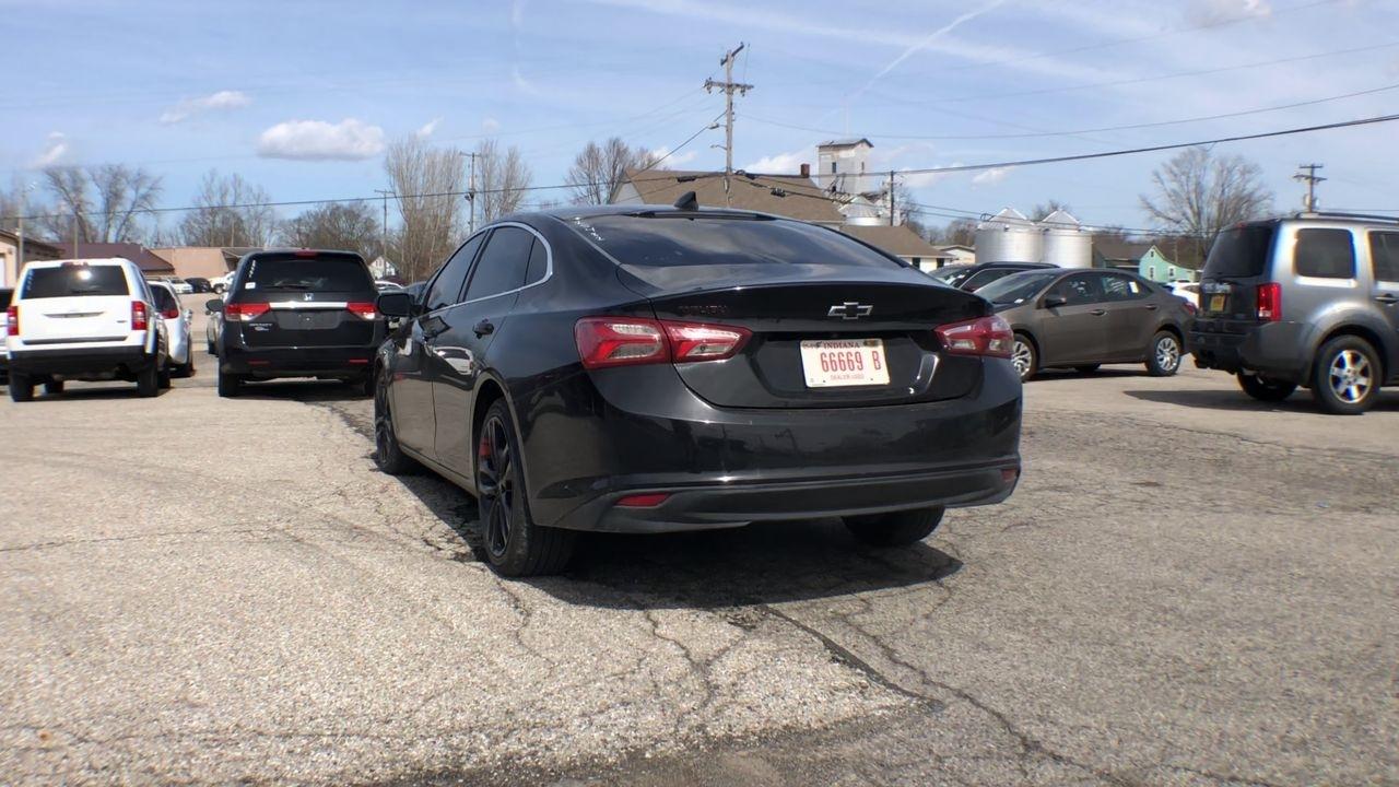 Chevrolet Malibu 4dr Sdn LT 2020