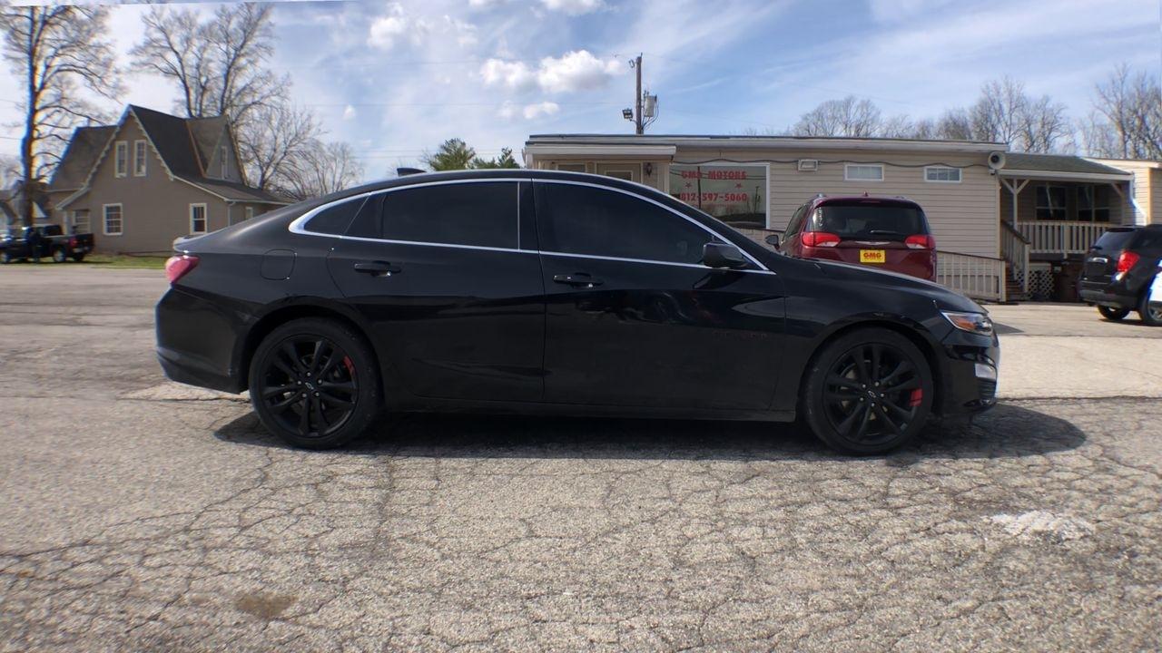 Chevrolet Malibu 4dr Sdn LT 2020