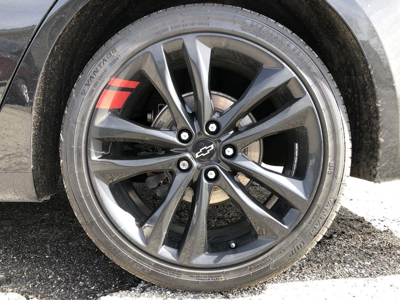 Chevrolet Malibu 4dr Sdn LT 2020