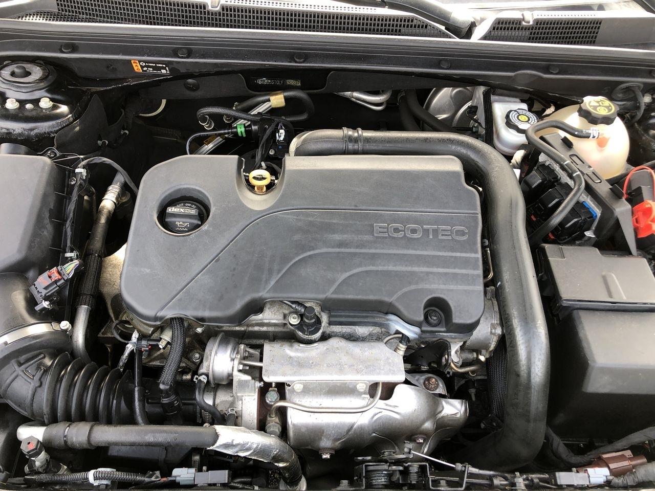 Chevrolet Malibu 4dr Sdn LT 2020