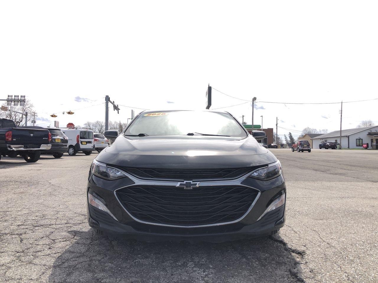 Chevrolet Malibu 4dr Sdn LT 2020