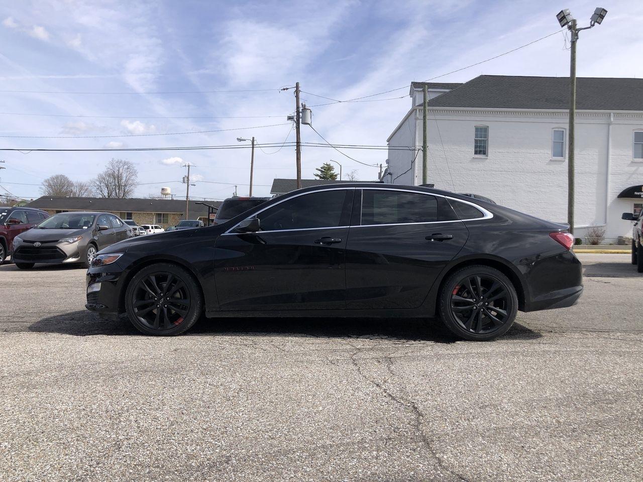 Chevrolet Malibu 4dr Sdn LT 2020
