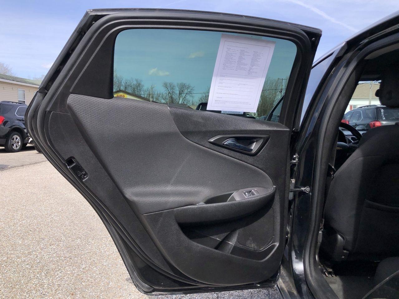 Chevrolet Malibu 4dr Sdn LT 2020