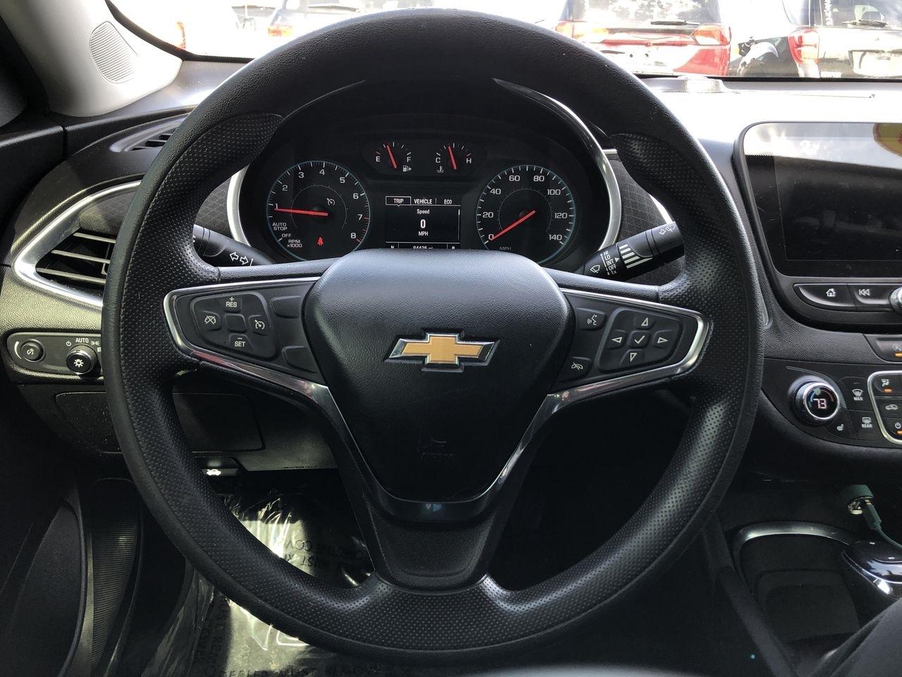 Chevrolet Malibu 4dr Sdn LT 2020