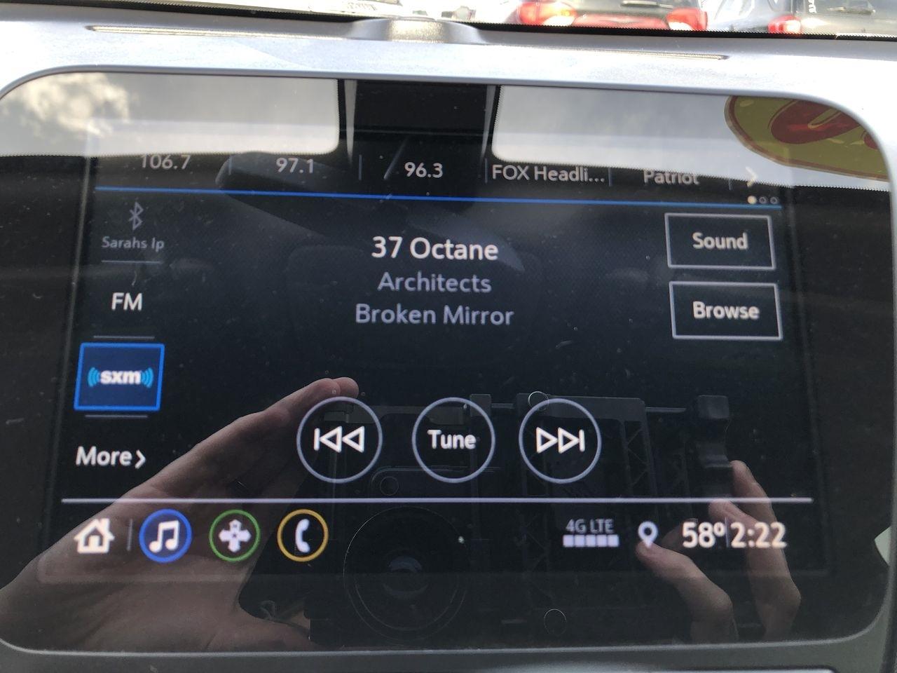 Chevrolet Malibu 4dr Sdn LT 2020