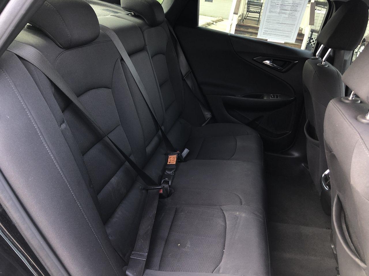 Chevrolet Malibu 4dr Sdn LT 2020