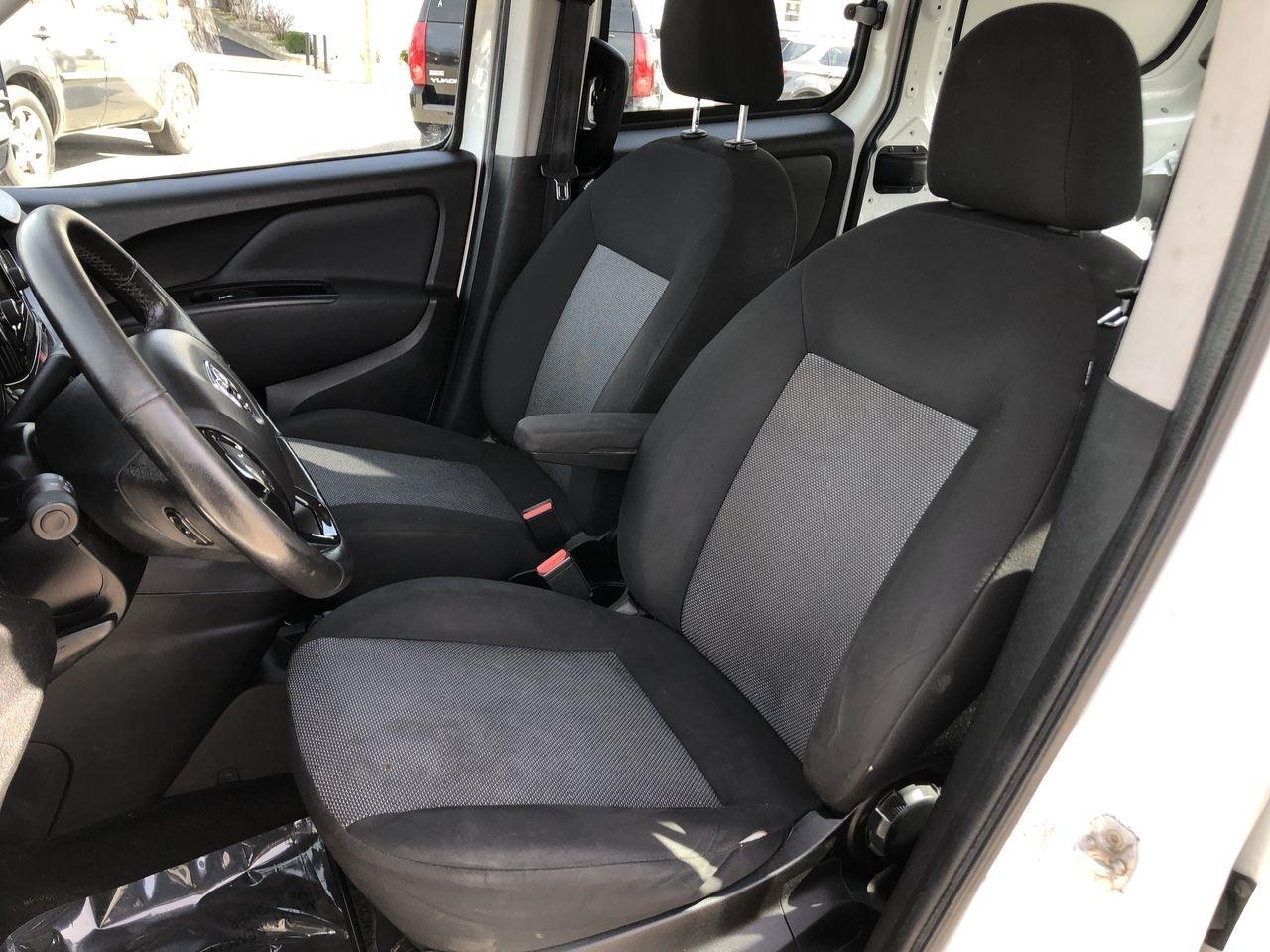 RAM ProMaster City Cargo Van Tradesman Van 2017