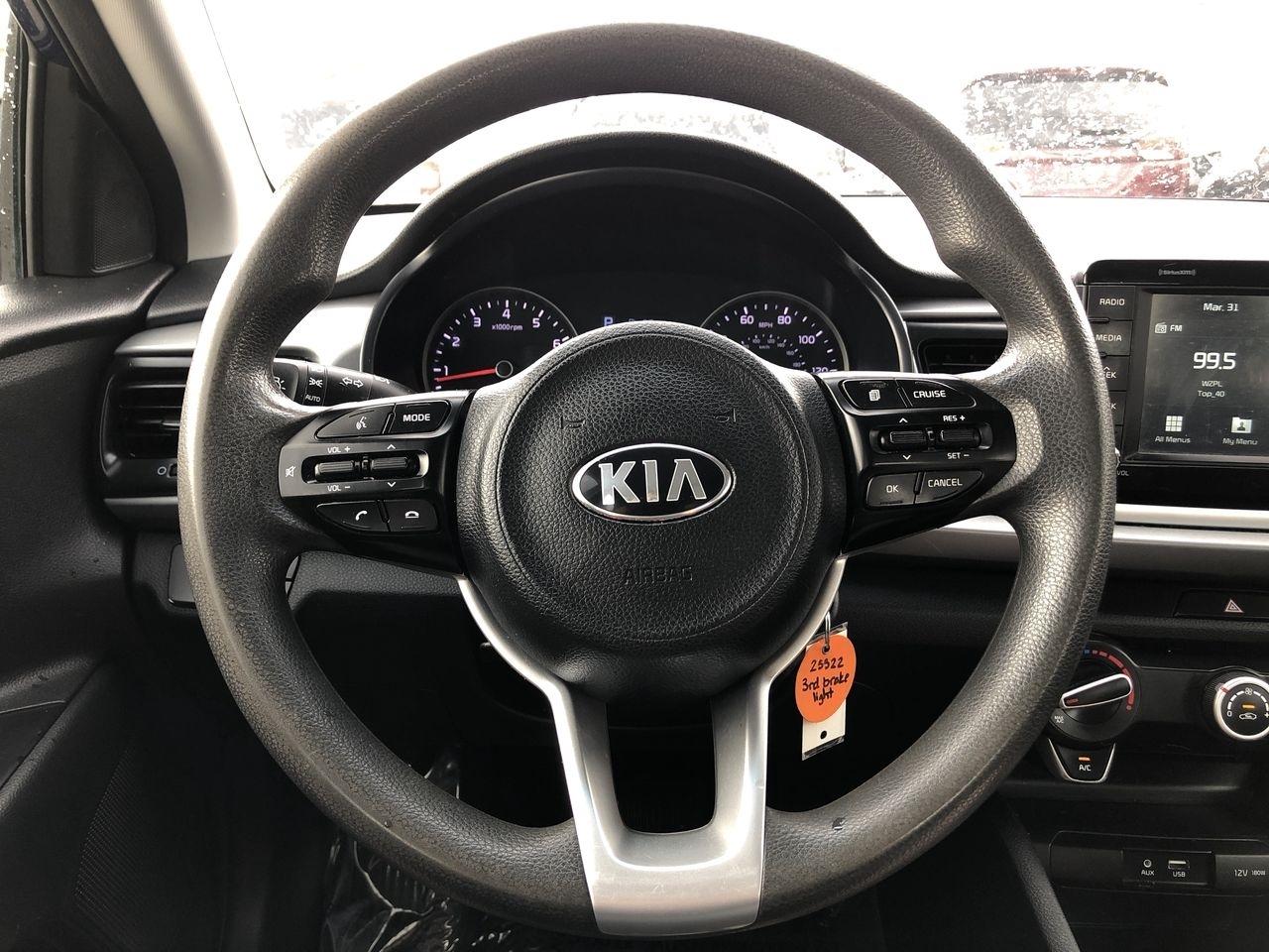 Kia Rio S Auto 2019