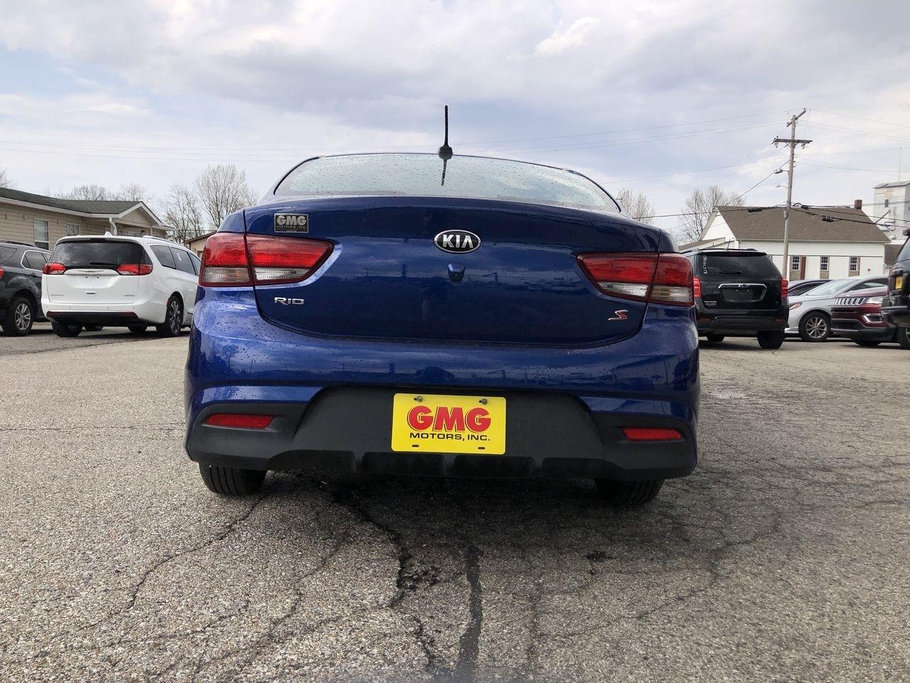 Kia Rio S Auto 2019