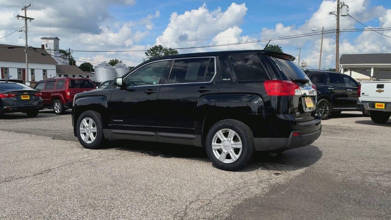 GMC Terrain FWD 4dr SLE w/SLE-1 2015