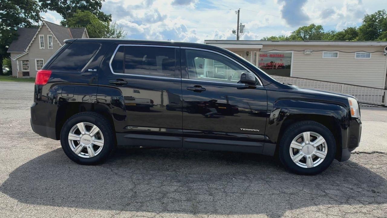 GMC Terrain FWD 4dr SLE w/SLE-1 2015