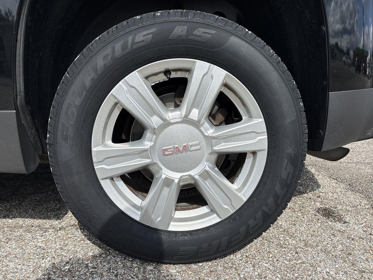 GMC Terrain FWD 4dr SLE w/SLE-1 2015