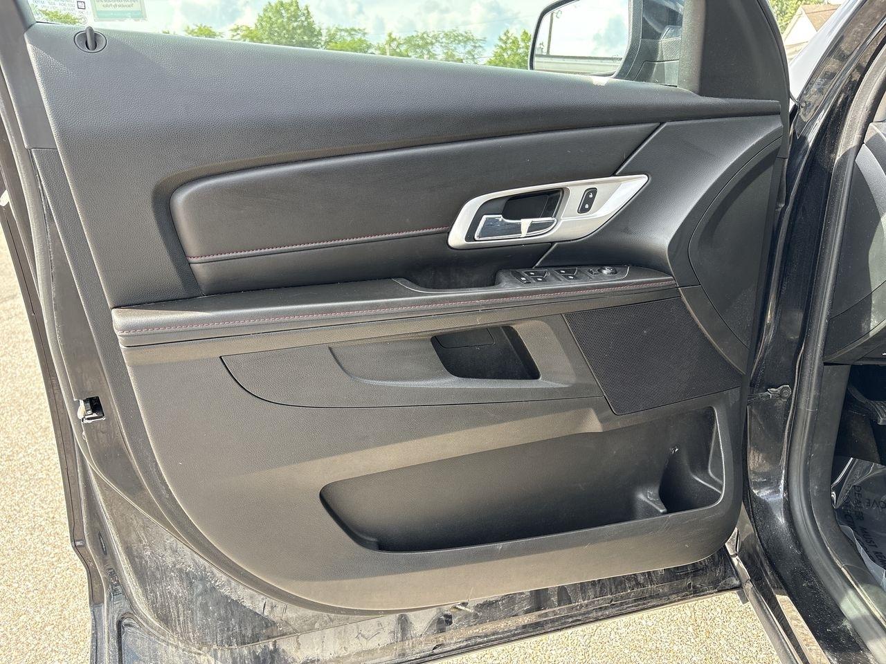 GMC Terrain FWD 4dr SLE w/SLE-1 2015