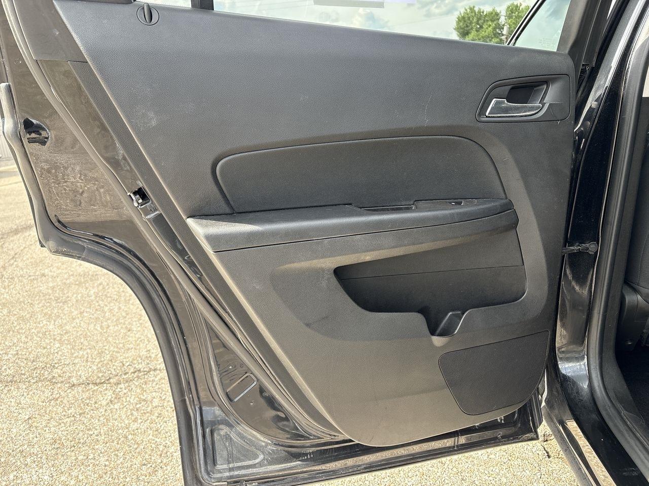 GMC Terrain FWD 4dr SLE w/SLE-1 2015