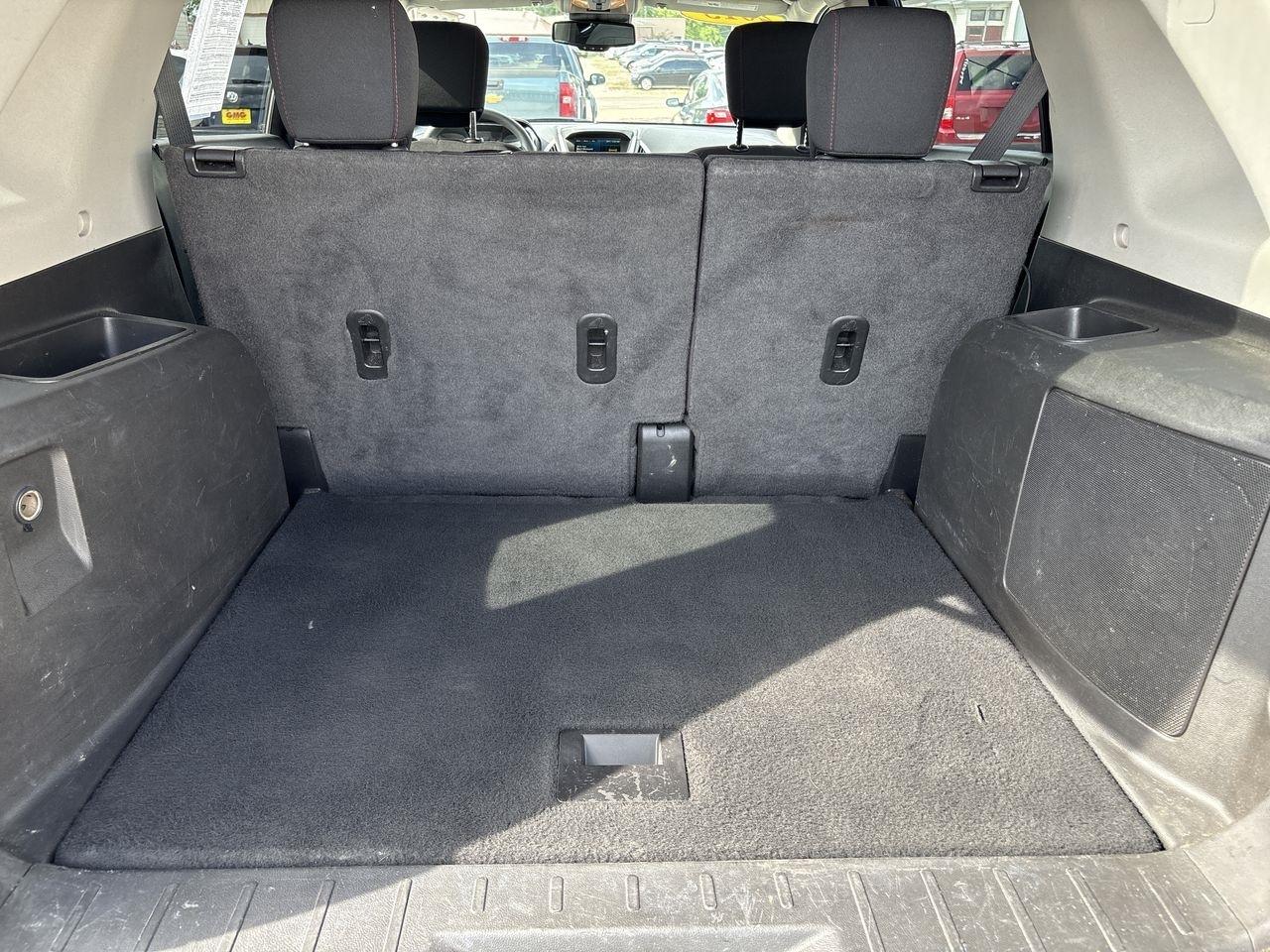 GMC Terrain FWD 4dr SLE w/SLE-1 2015
