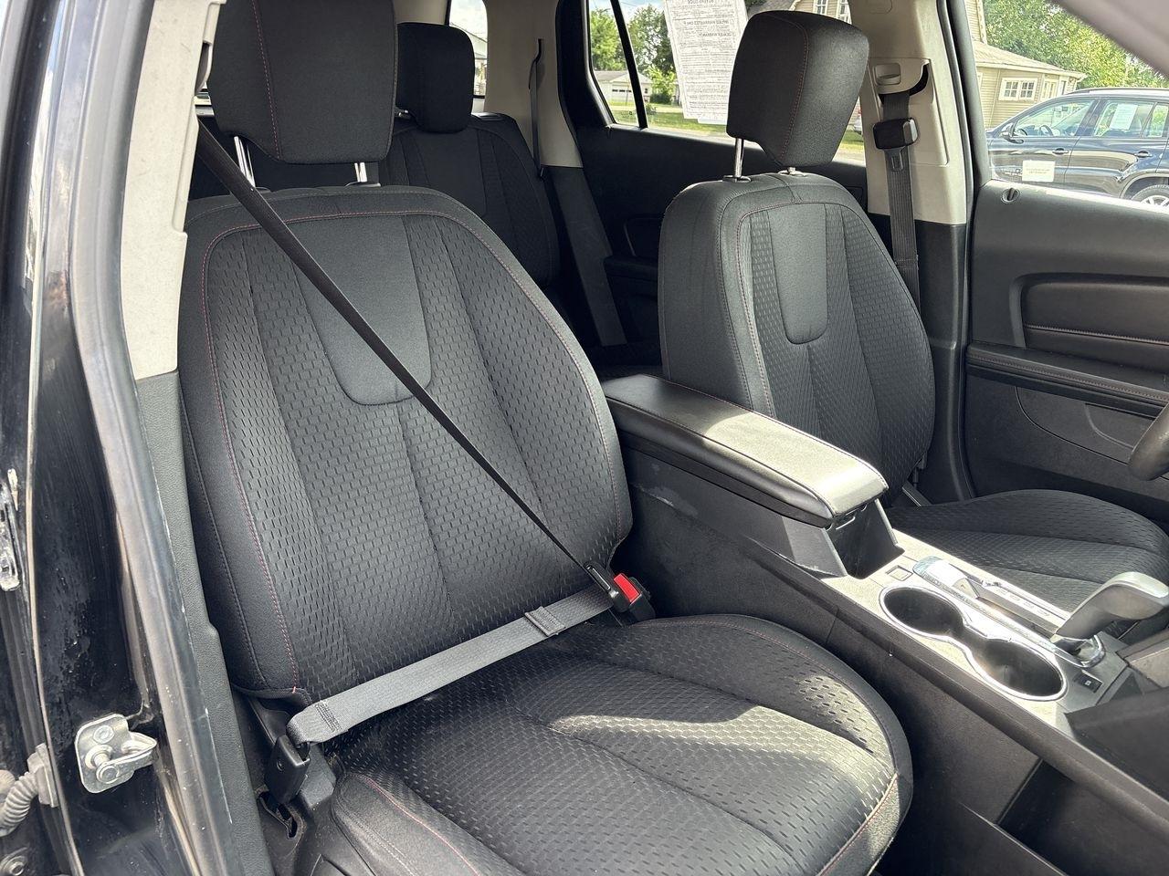 GMC Terrain FWD 4dr SLE w/SLE-1 2015