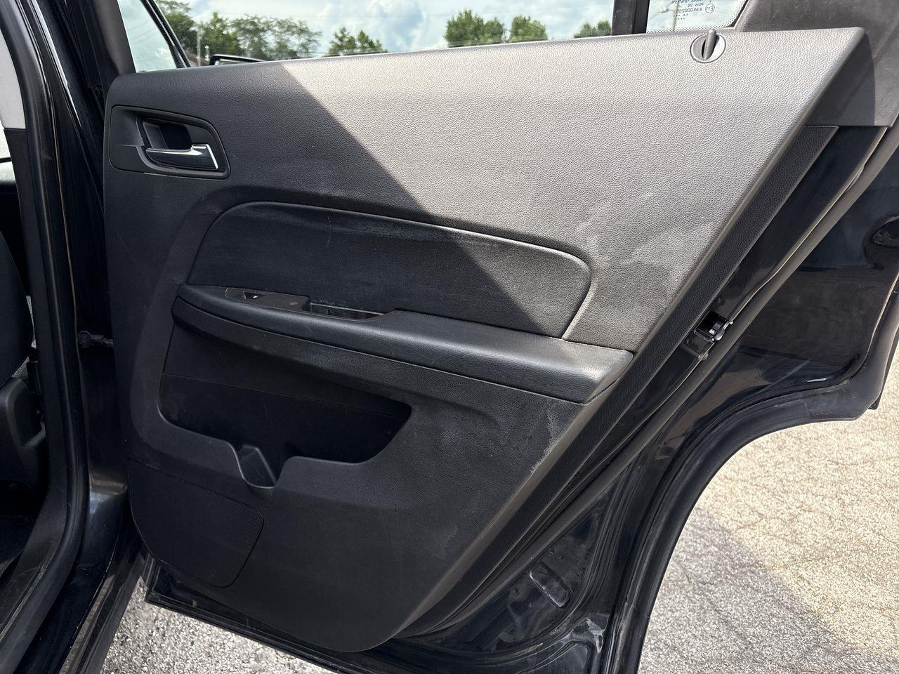 GMC Terrain FWD 4dr SLE w/SLE-1 2015