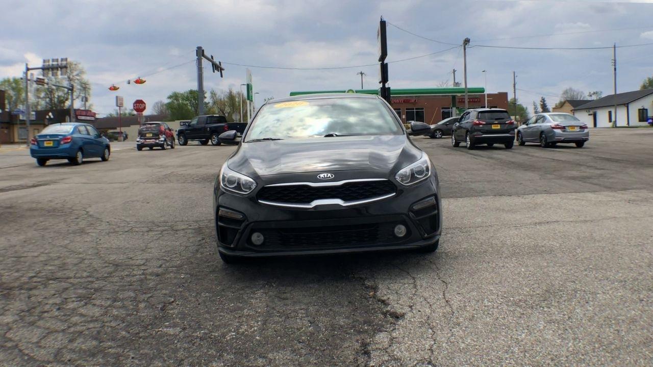 Kia Forte FE IVT 2020