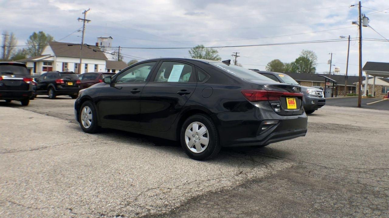 Kia Forte FE IVT 2020