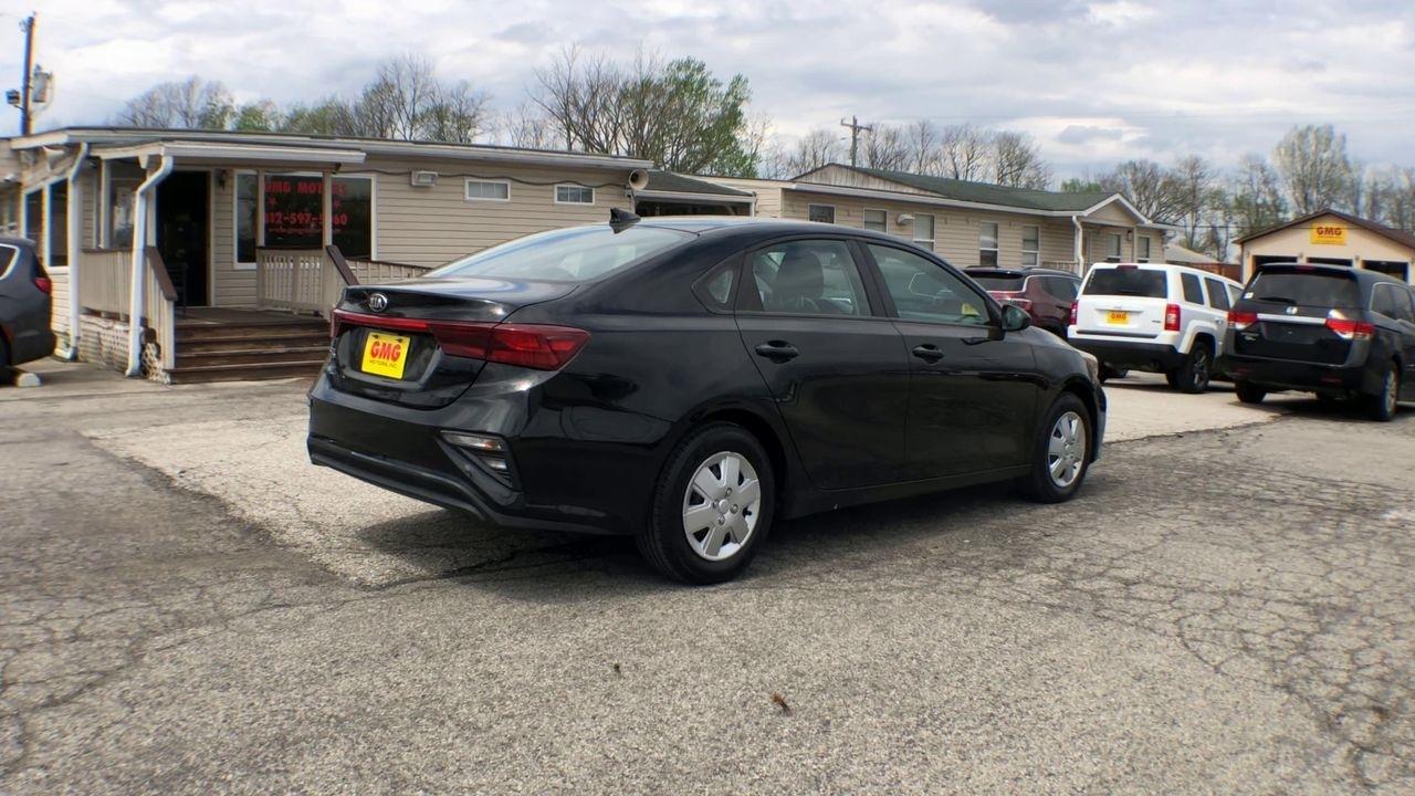 Kia Forte FE IVT 2020