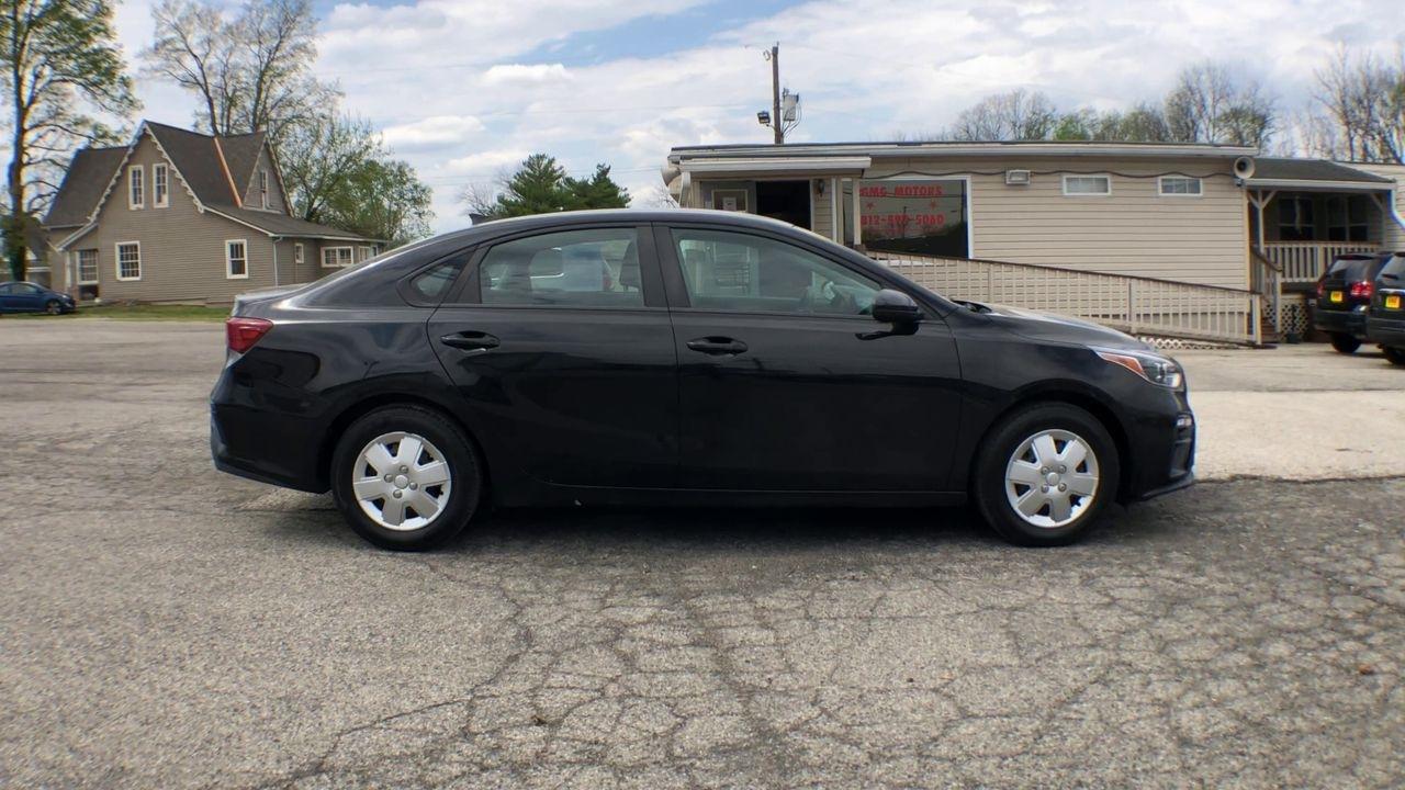 Kia Forte FE IVT 2020