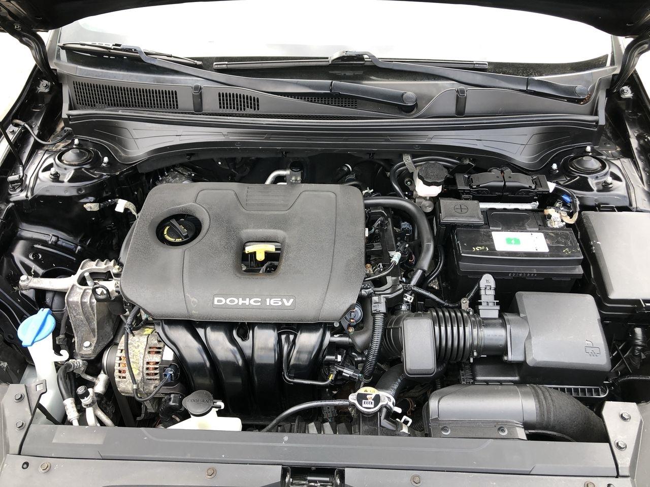 Kia Forte FE IVT 2020