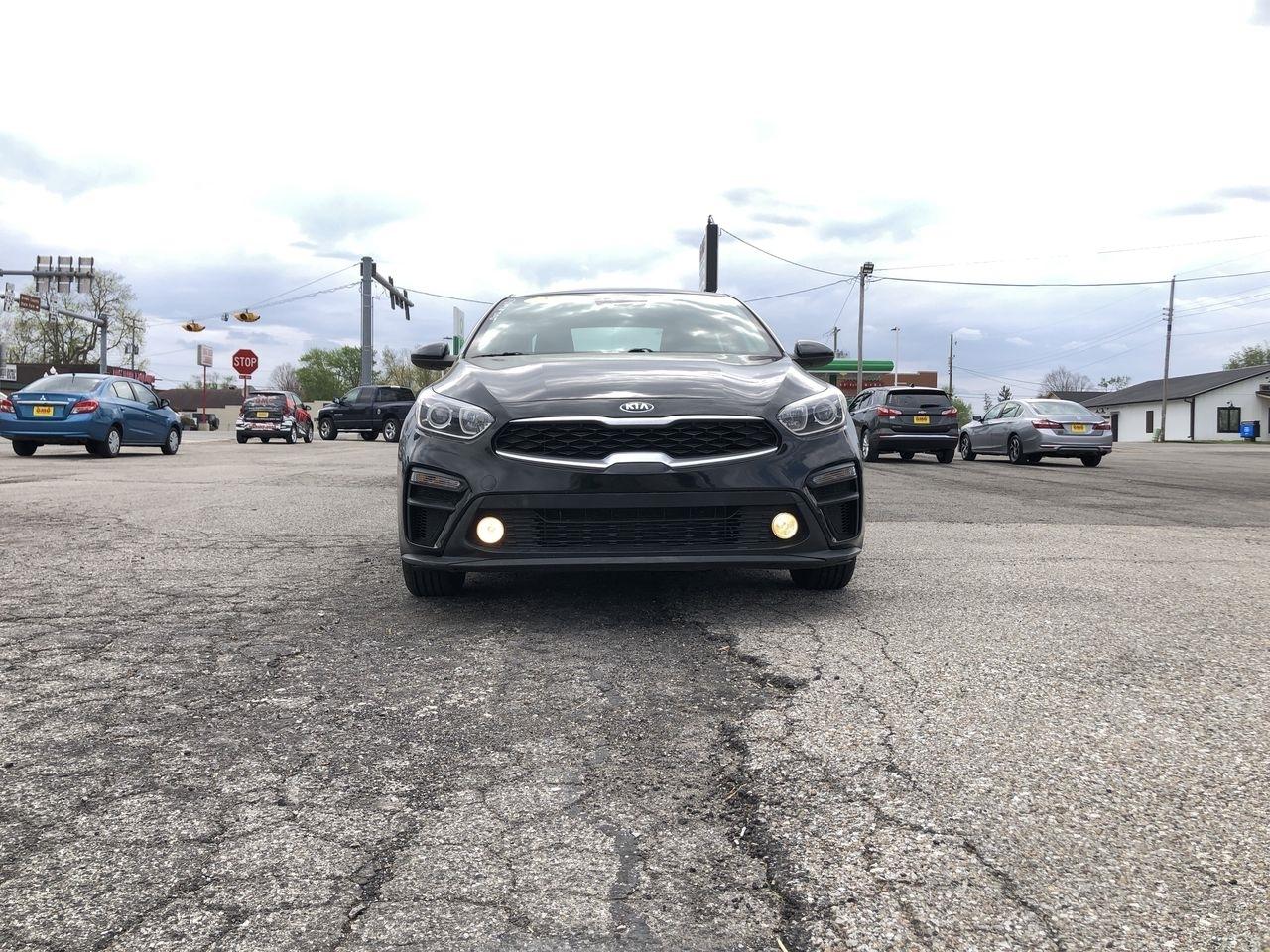 Kia Forte FE IVT 2020