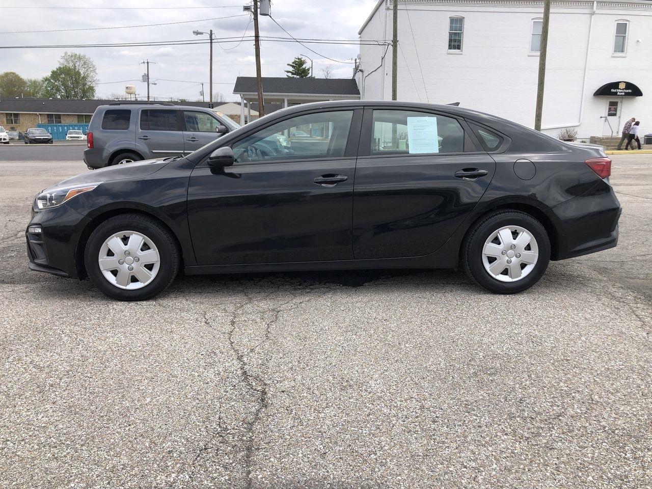 Kia Forte FE IVT 2020