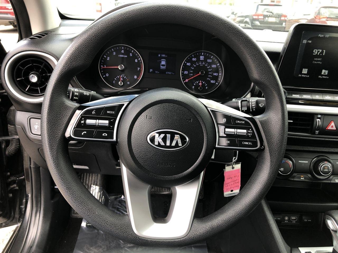 Kia Forte FE IVT 2020