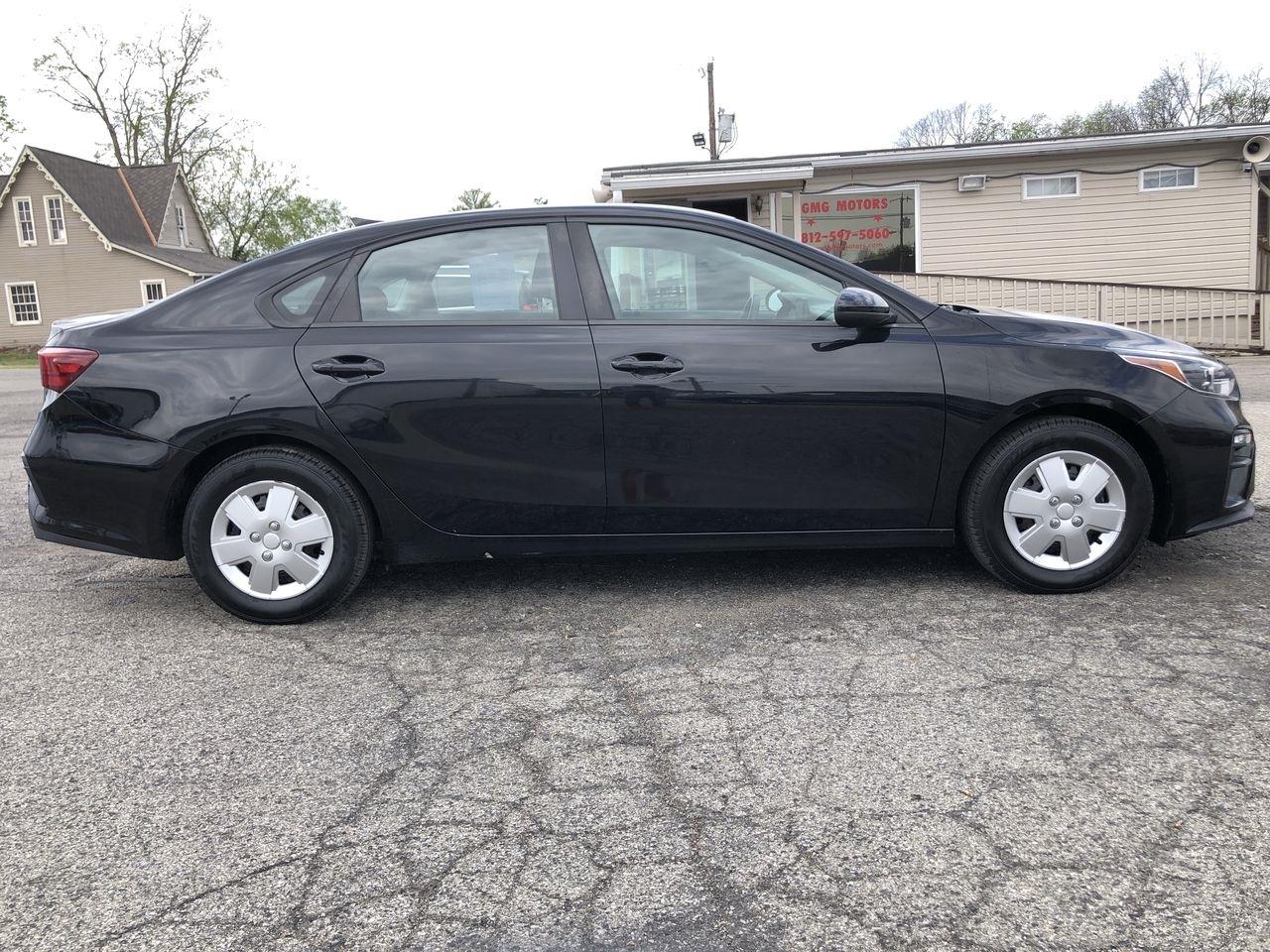 Kia Forte FE IVT 2020