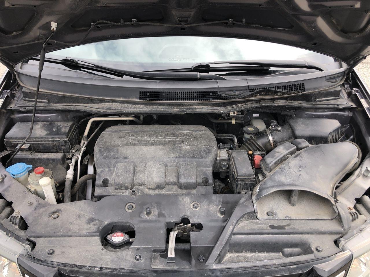 Honda Odyssey 5dr Touring Elite 2016