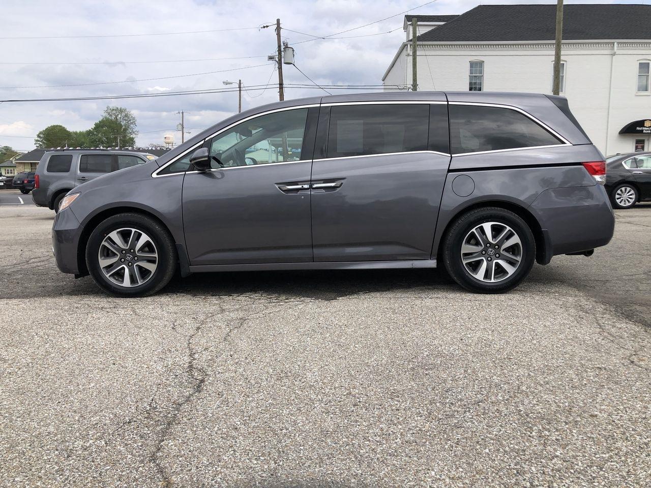 Honda Odyssey 5dr Touring Elite 2016