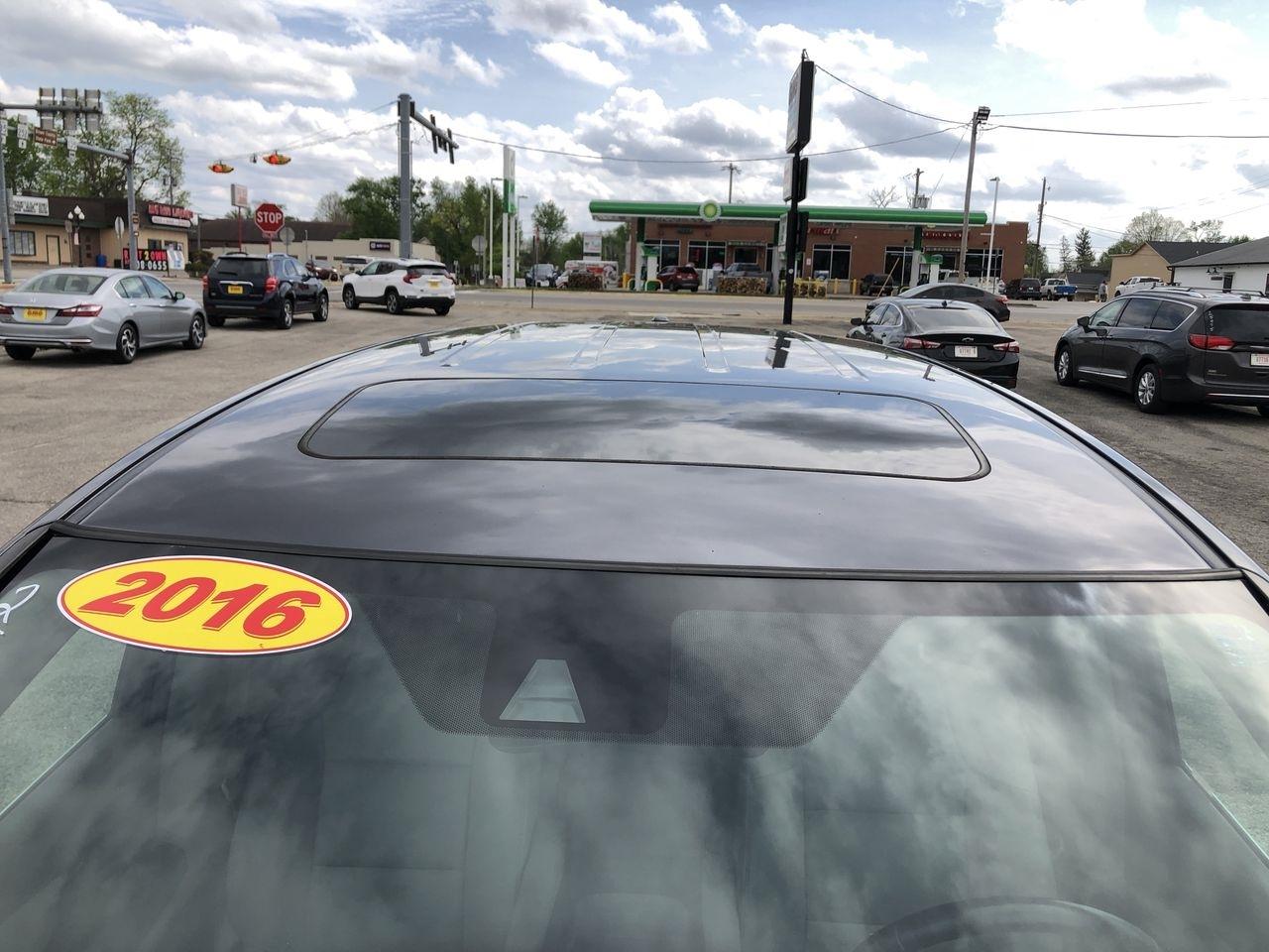 Honda Odyssey 5dr Touring Elite 2016