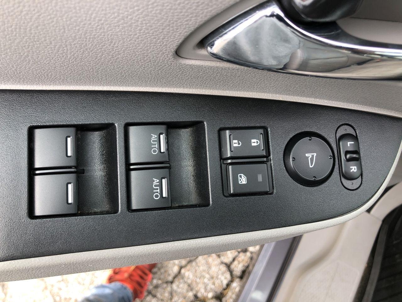 Honda Odyssey 5dr Touring Elite 2016