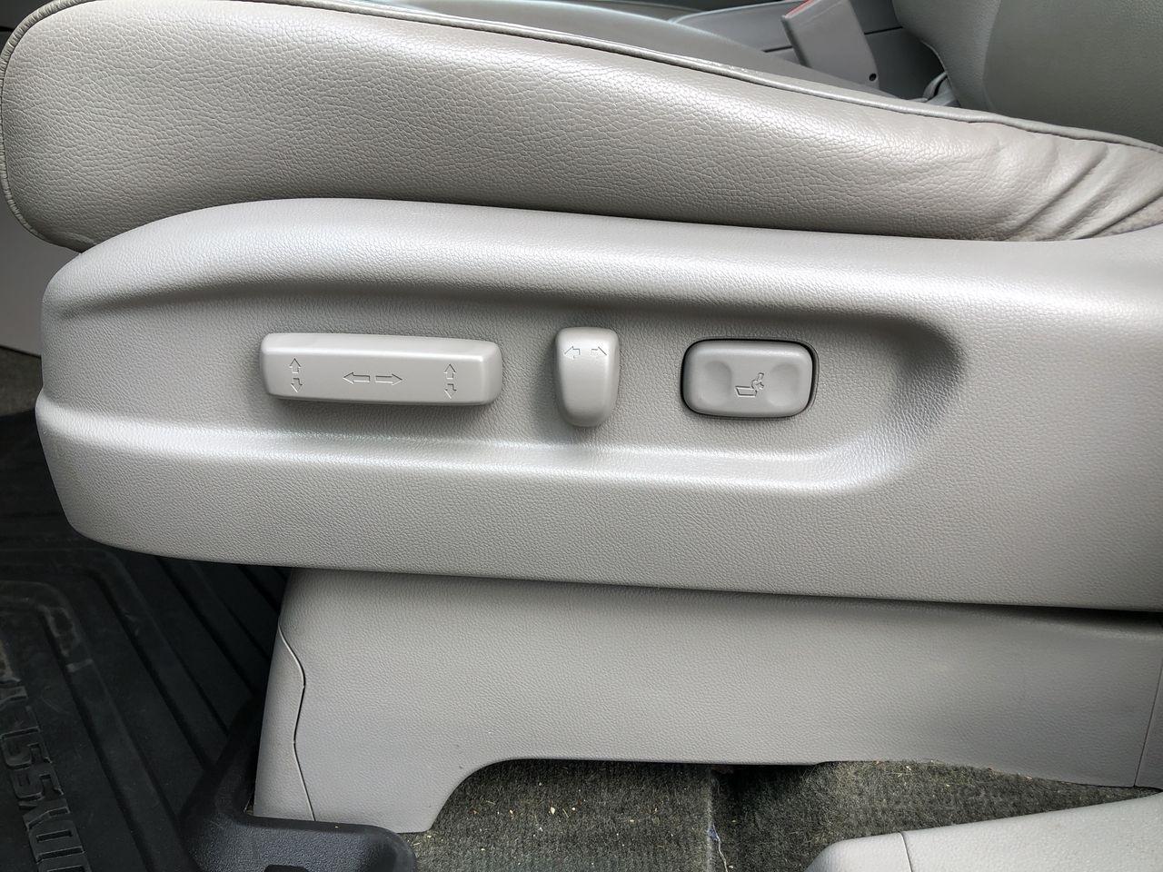 Honda Odyssey 5dr Touring Elite 2016