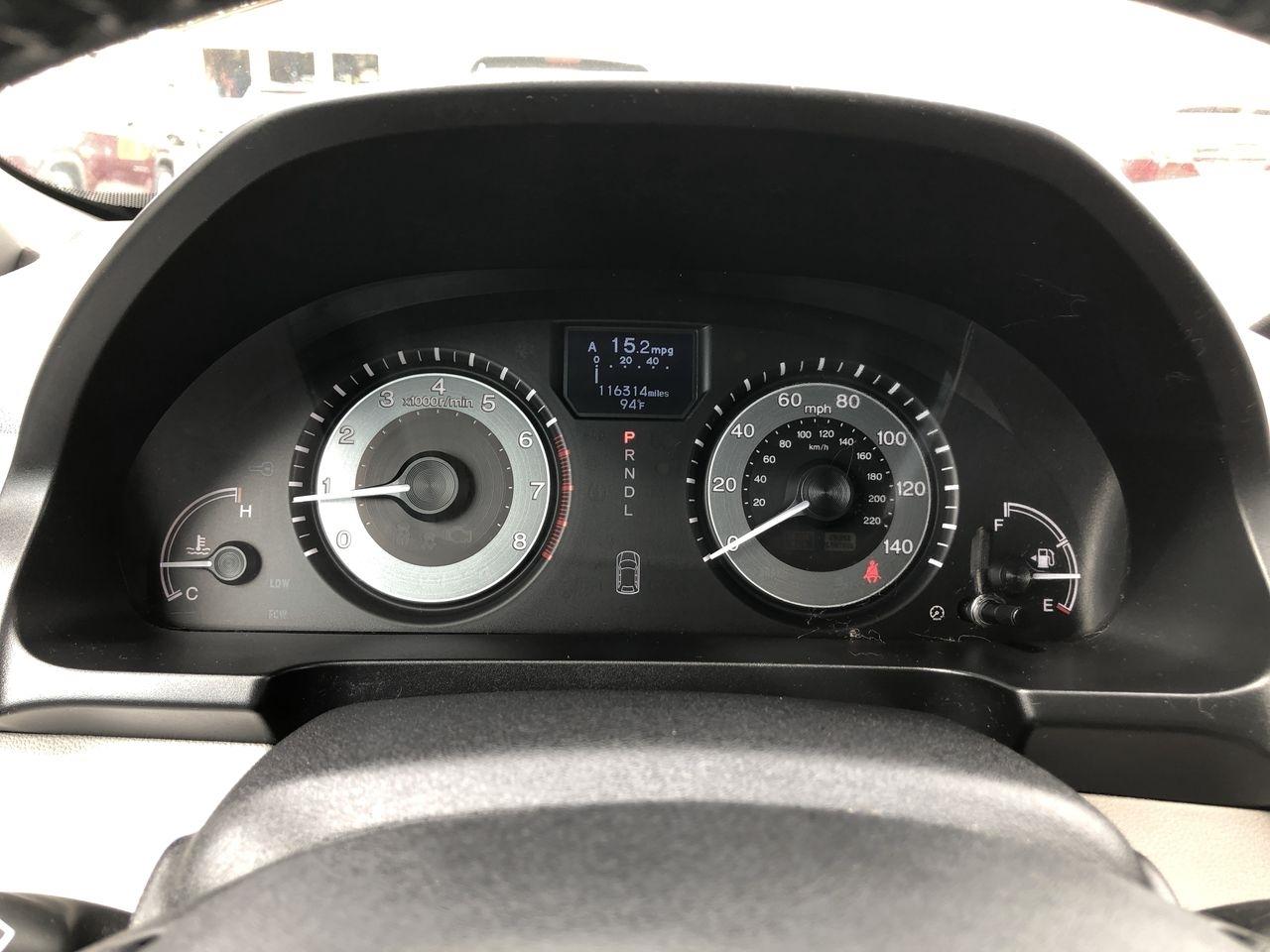 Honda Odyssey 5dr Touring Elite 2016