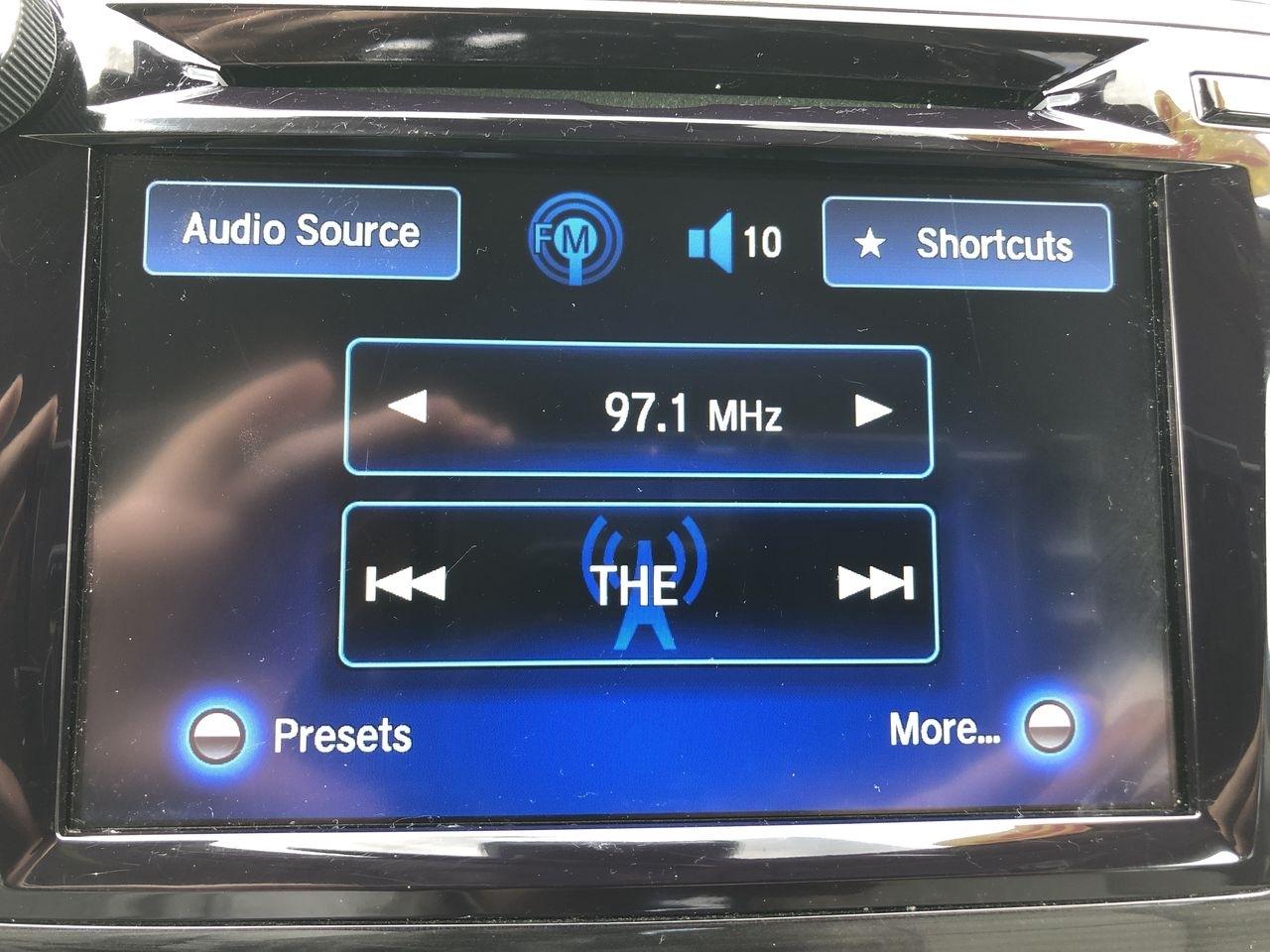 Honda Odyssey 5dr Touring Elite 2016