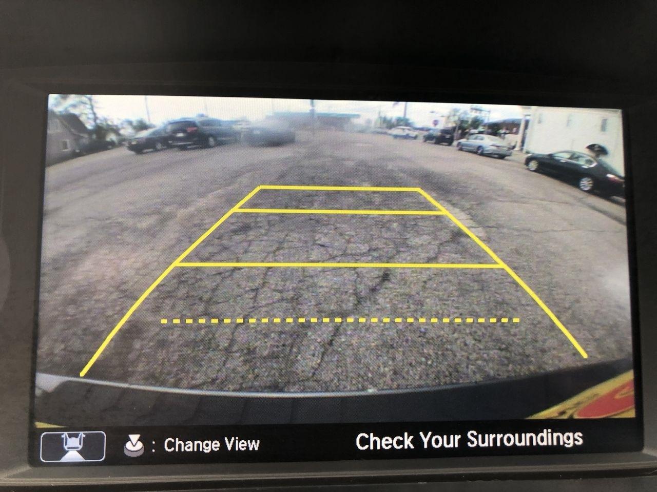 Honda Odyssey 5dr Touring Elite 2016