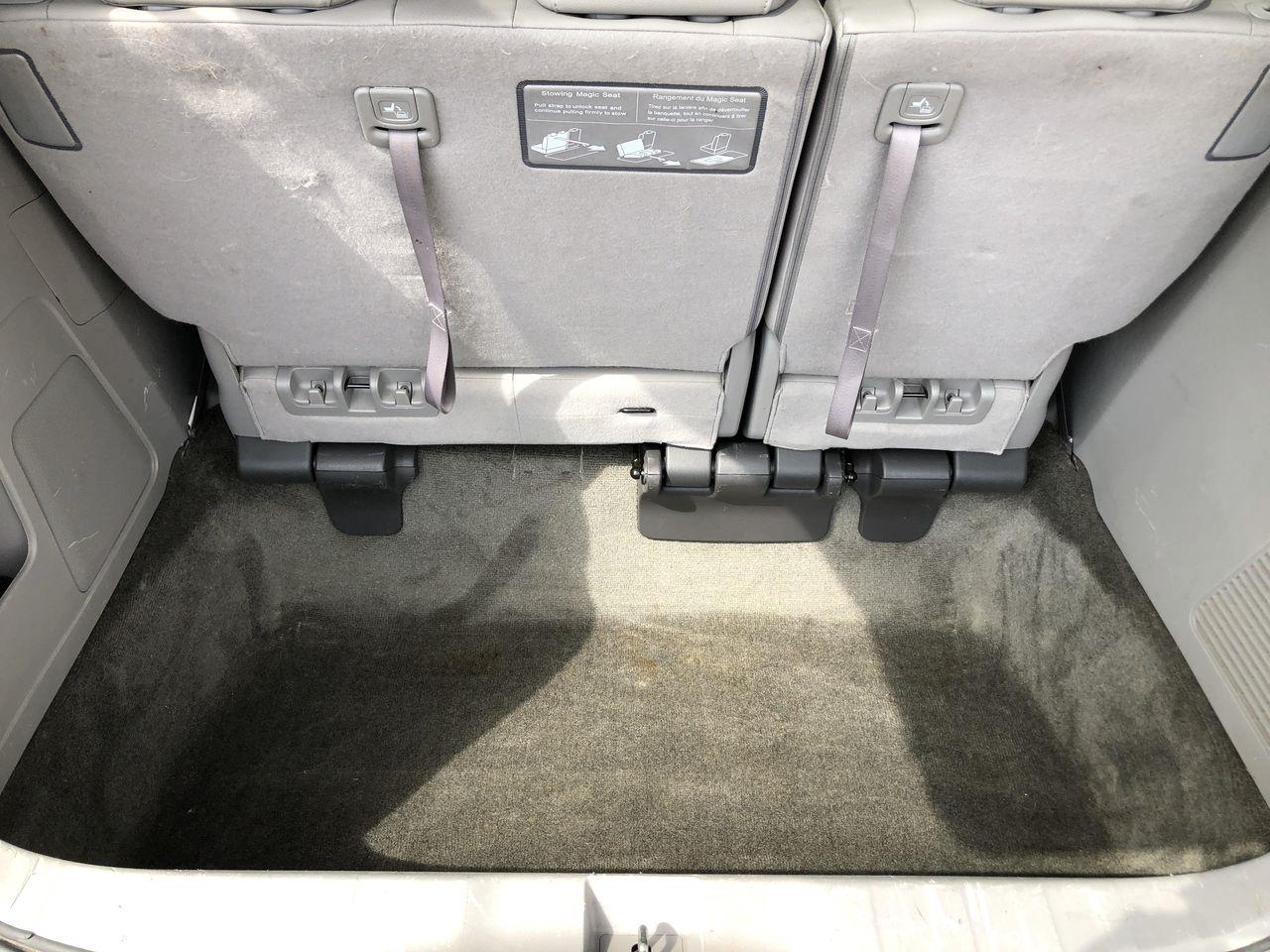 Honda Odyssey 5dr Touring Elite 2016