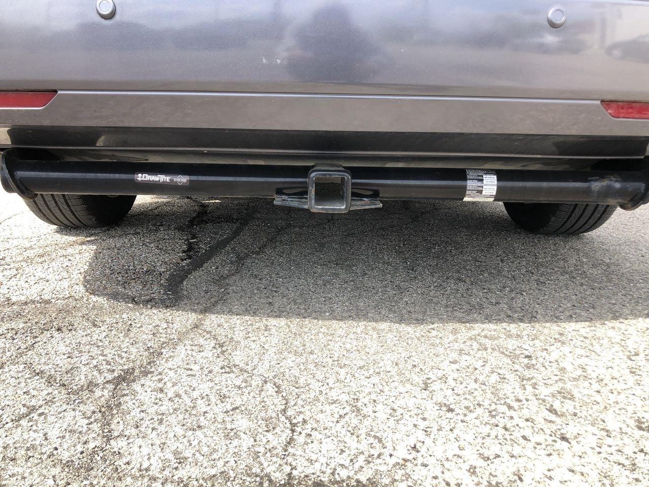 Honda Odyssey 5dr Touring Elite 2016