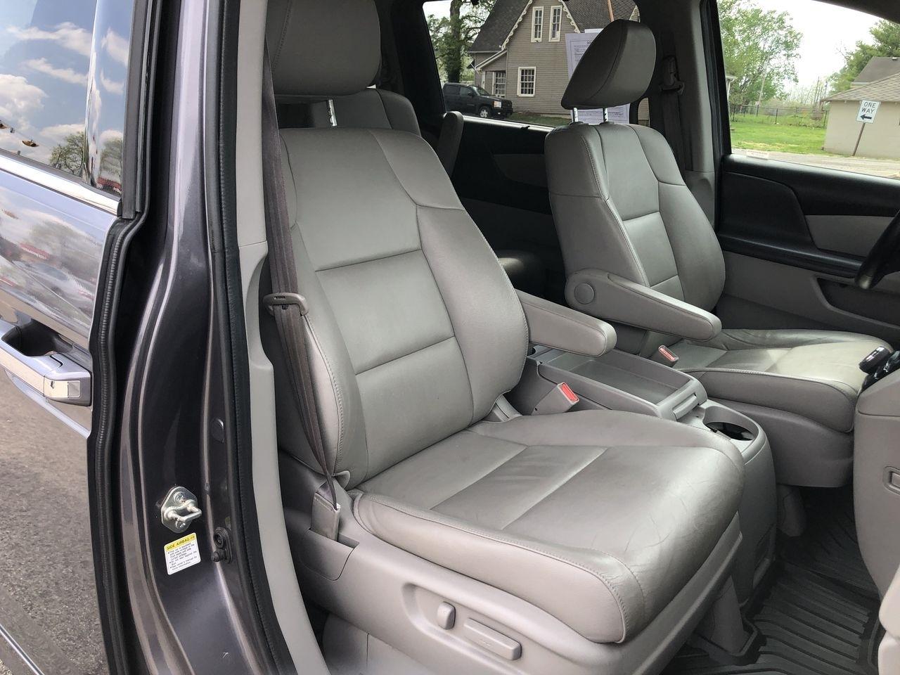 Honda Odyssey 5dr Touring Elite 2016