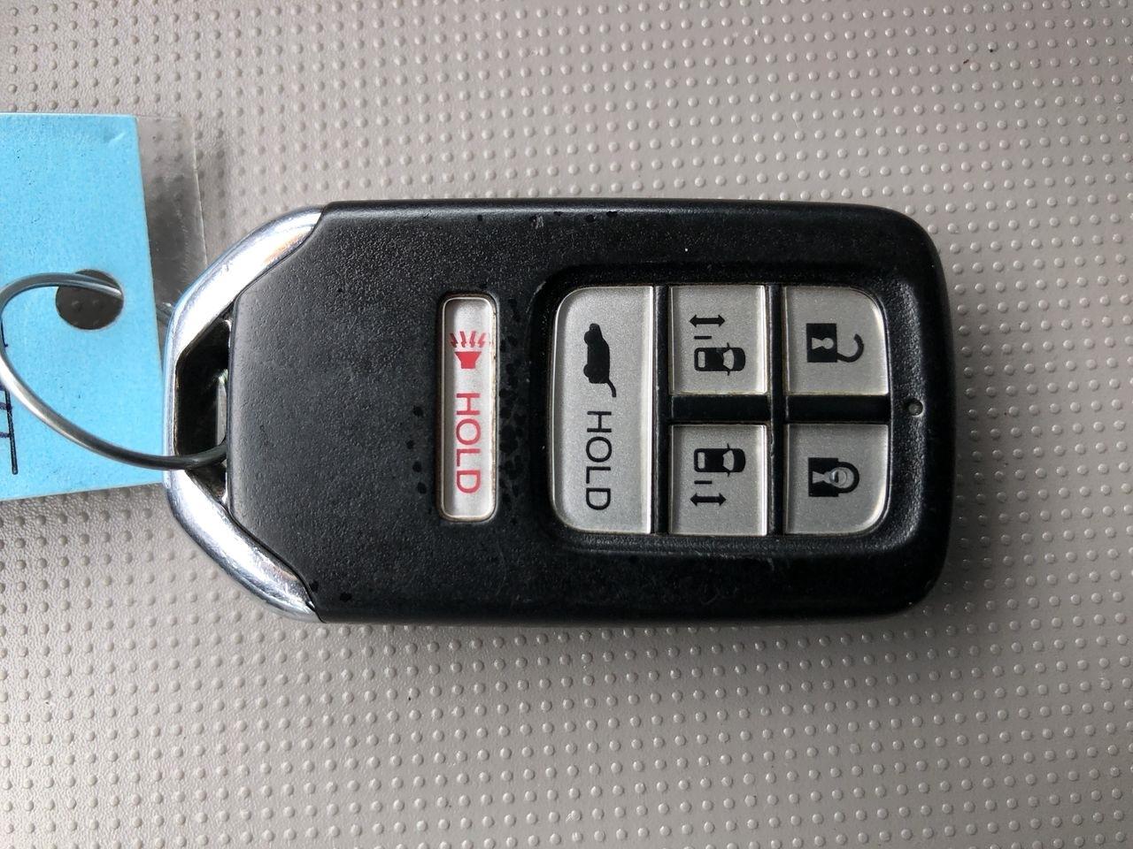 Honda Odyssey 5dr Touring Elite 2016