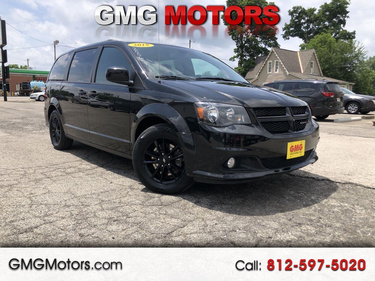 2019 Dodge Grand Caravan GT (Fleet)'s photo