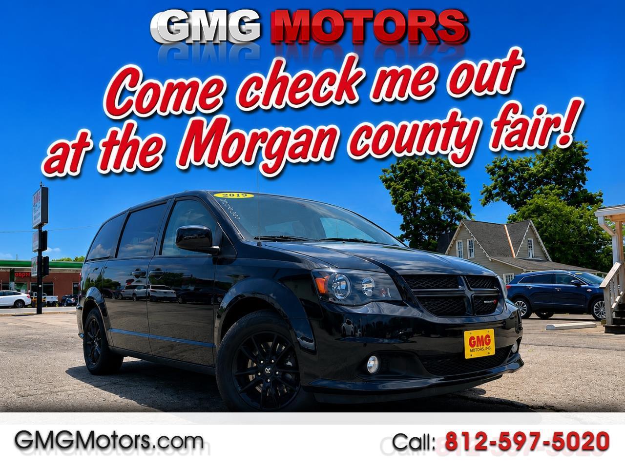2019 Dodge Grand Caravan GT Wagon