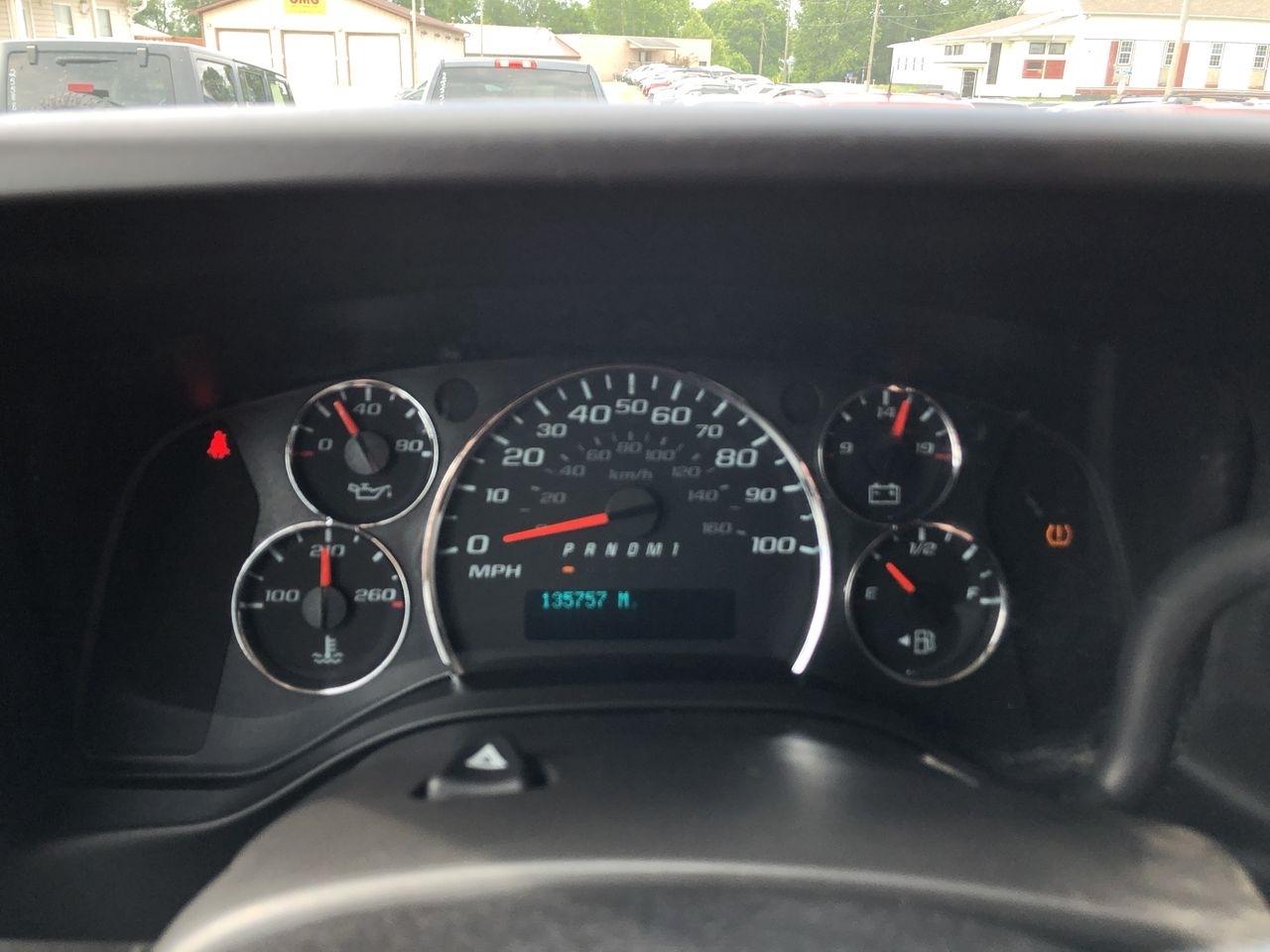Chevrolet Express Cargo Van RWD 2500 135" 2019
