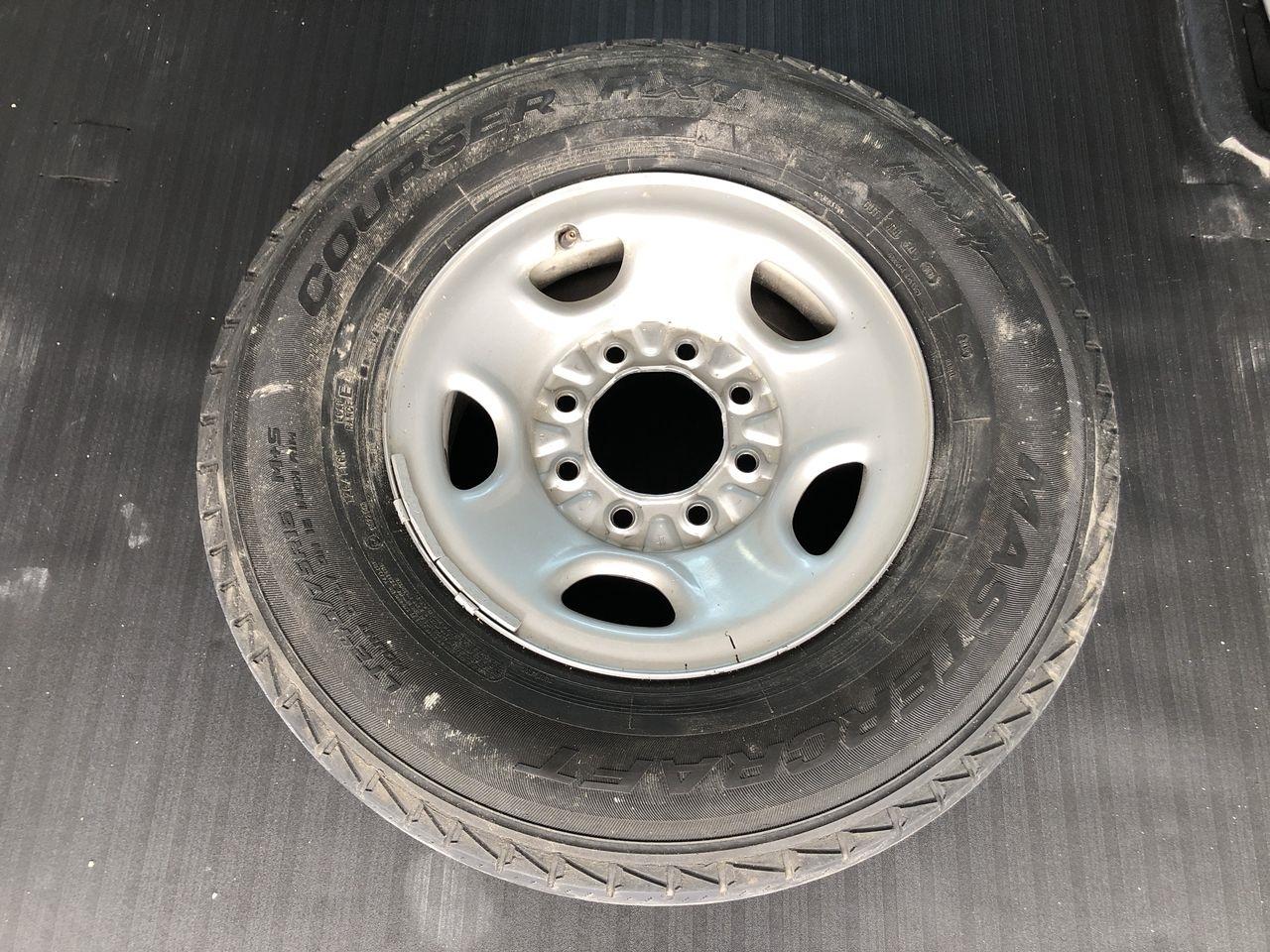 Chevrolet Express Cargo Van RWD 2500 135" 2019