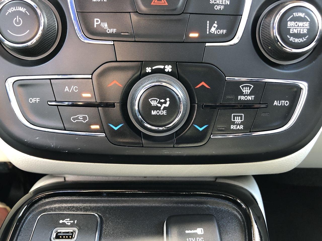 Jeep Compass Limited FWD 2021
