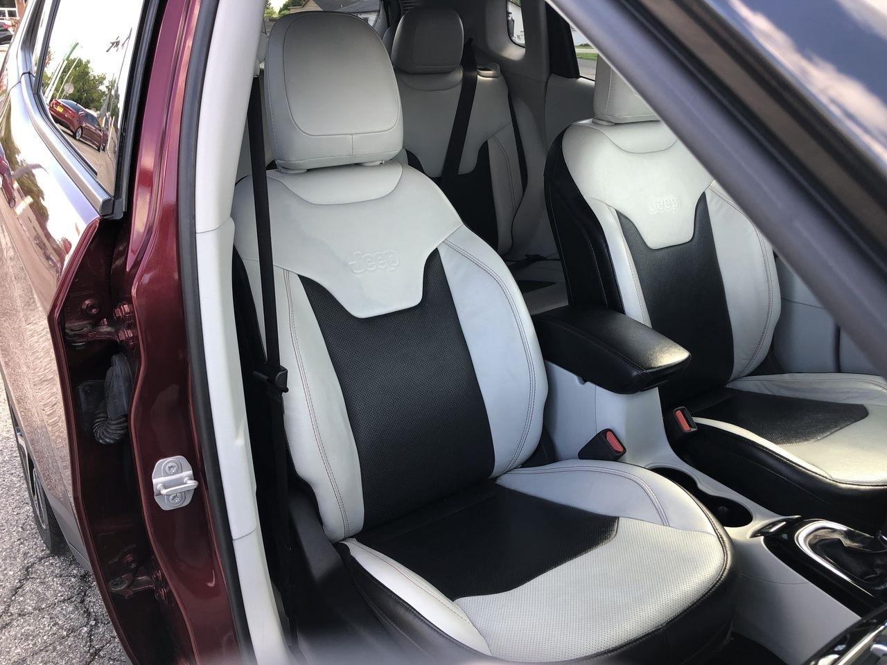 Jeep Compass Limited FWD 2021