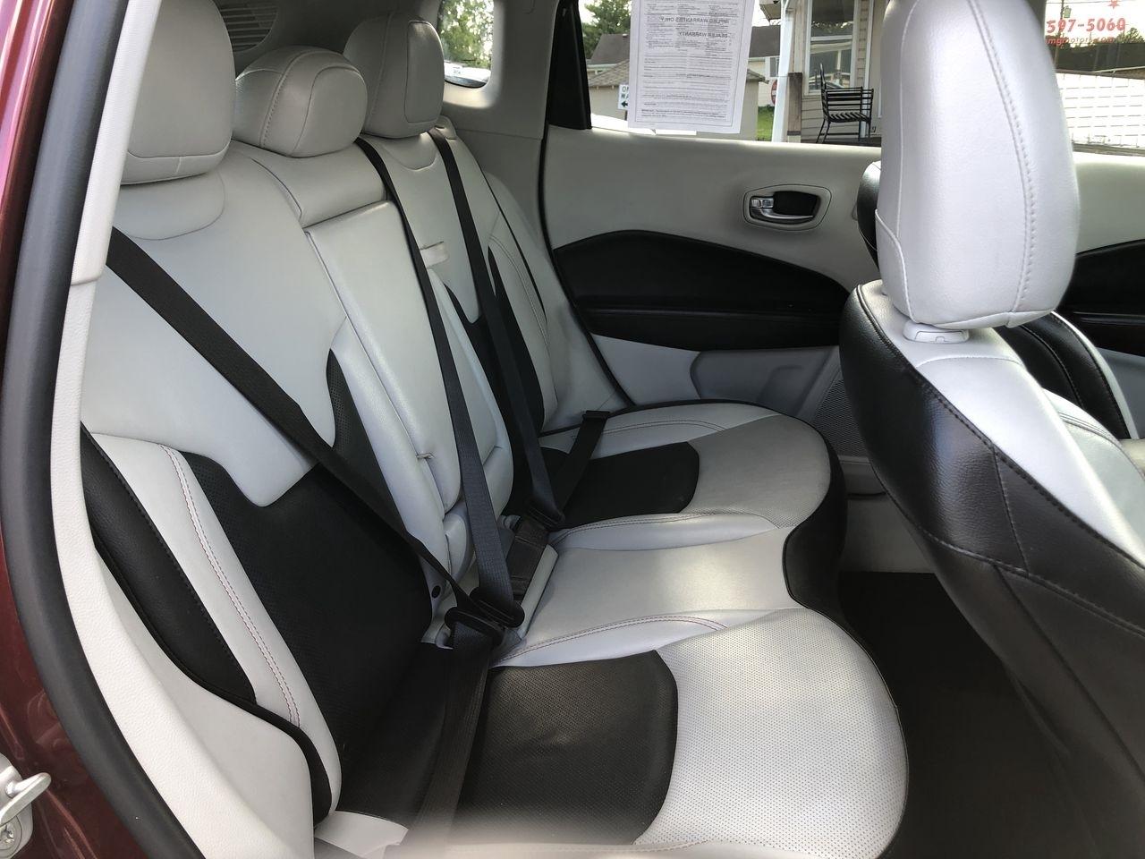 Jeep Compass Limited FWD 2021